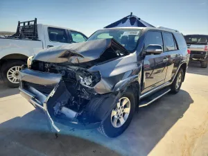 2012 TOYOTA 4RUNNER