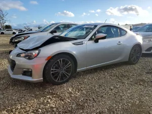 2013 SUBARU BRZ