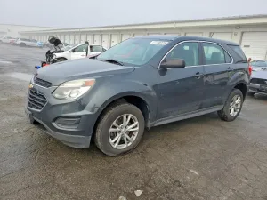 2017 CHEVROLET EQUINOX