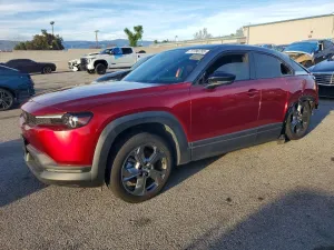 2022 MAZDA MX-30 PREM