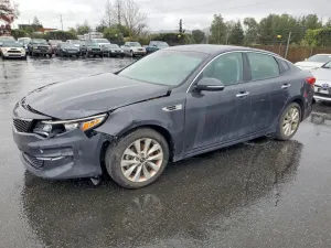 2018 KIA OPTIMA