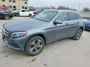 2018 MERCEDES-BENZ GLC-CLASS