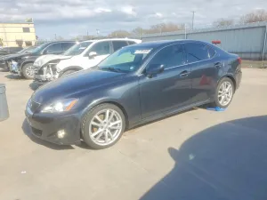 2007 LEXUS IS 250 BAS