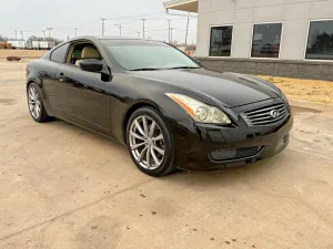 2008 INFINITI G37