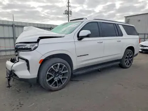 2021 CHEVROLET SUBURBAN