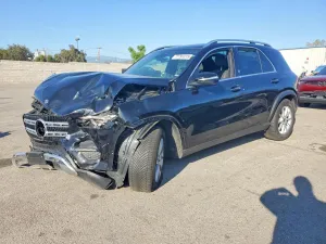 2025 MERCEDES-BENZ GLE-CLASS