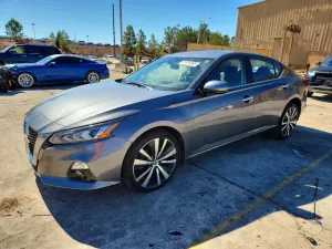 2019 NISSAN ALTIMA