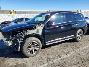 2020 INFINITI QX60