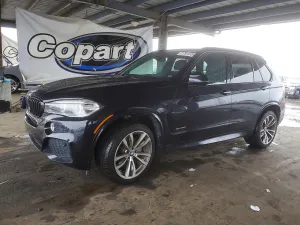 2015 BMW X5