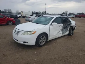 2007 TOYOTA CAMRY