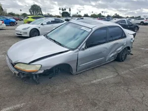2001 HONDA ACCORD