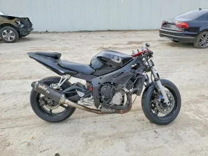 2009 YAMAHA YZFR6 S