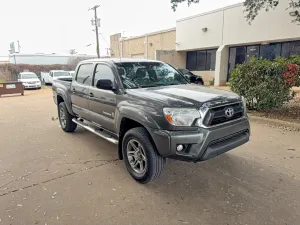 2014 TOYOTA TACOMA
