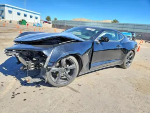 2018 CHEV CAMARO