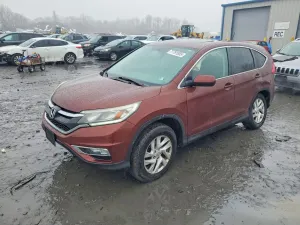 2016 HONDA CRV