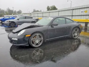2009 PORSCHE 911