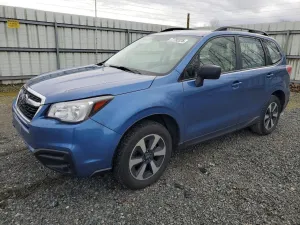 2017 SUBARU FORESTER