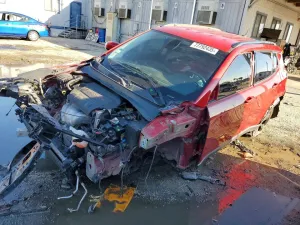 2017 JEEP COMPASS
