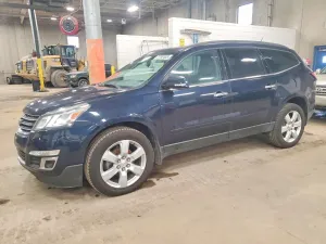 2017 CHEVROLET TRAVERSE