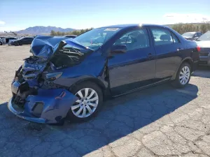 2012 TOYOTA COROLLA