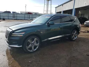 2023 GENESIS GV80