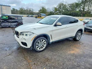 2017 BMW X6