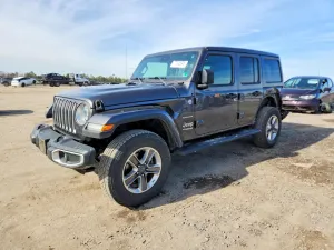 2020 JEEP WRANGLER