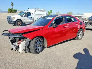 2020 MERCEDES BENZ A-CLASS