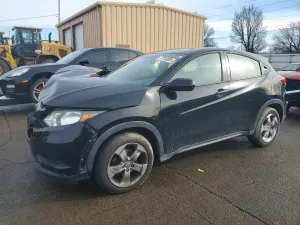 2018 HONDA HR-V