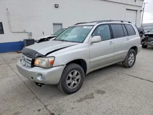 2007 TOYOTA HIGHLANDER