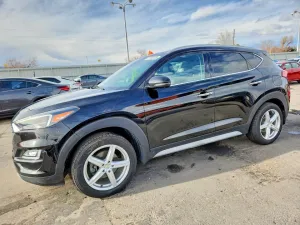 2020 HYUNDAI TUCSON