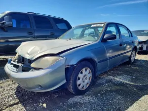 2000 HONDA CIVIC