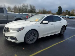 2019 ACURA TLX