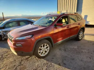 2016 JEEP CHEROKEE