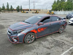 2020 KIA FORTE