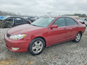 2005 TOYOTA CAMRY