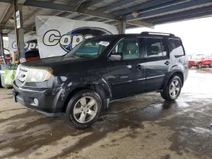 2010 HONDA PILOT