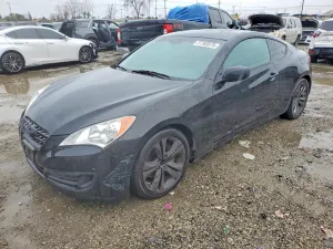 2011 HYUNDAI GENESIS