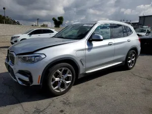2021 BMW X3
