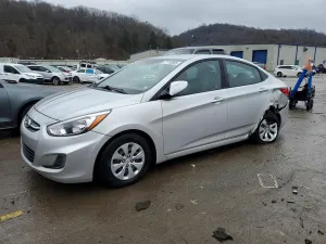 2017 HYUNDAI ACCENT