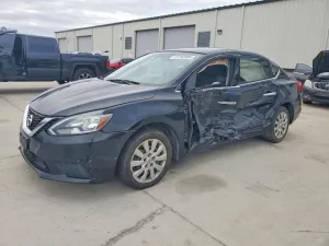 2018 NISSAN SENTRA