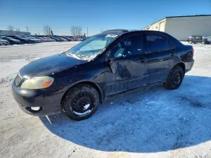 2006 TOYOTA COROLLA