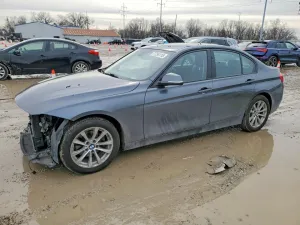 2018 BMW 3 SERIES