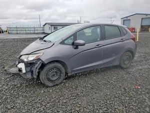 2016 HONDA FIT