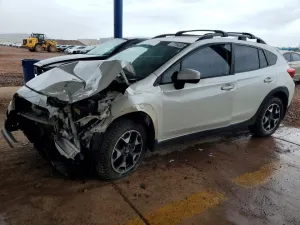 2019 SUBARU CROSSTREK