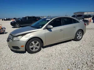 2014 CHEVROLET CRUZE
