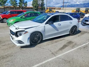 2020 MERCEDES-BENZ A-CLASS