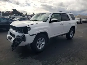 2021 TOYOTA 4RUNNER