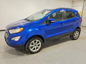 2022 FORD ECOSPORT