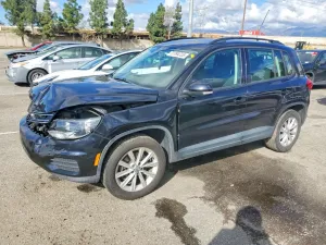 2018 VOLKSWAGEN TIGUAN LIM